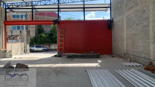 Galpão / Depósito / Armazém para alugar, 360m² no Centro, Maricá