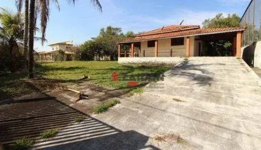 Fazenda / Sítio / Chácara com 4 Quartos à venda, 206m² no Colinas do Piracicaba (Ártemis), Piracicaba