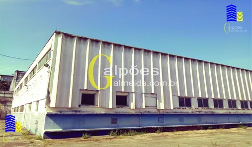 Galpão / Depósito / Armazém para alugar, 3119m² no Jardim Alvorada, Jandira