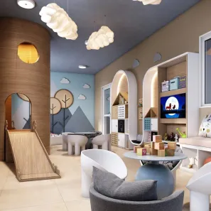 Apartamento com 2 Quartos à venda, 35m² no Jardim Ana Maria, São Paulo