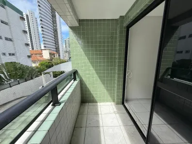 Apartamento com 3 Quartos à venda, 63m² no Torre, Recife