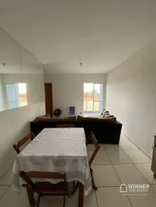 Apartamento com 2 Quartos à venda, 52m² no Conjunto Floresta, Sarandi