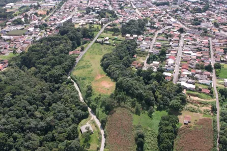Terreno / Lote / Condomínio à venda, 1313m² no Vila Bancária, Campo Largo