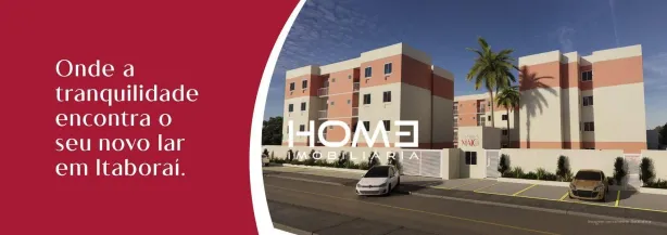 Apartamento com 2 Quartos à venda, 50m² no Santo Expedito, Itaboraí