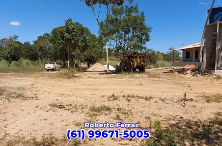 Fazenda / Sítio / Chácara à venda, 20000m² no Arapoanga, Brasília