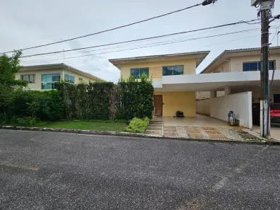 Casa de Condomínio com 4 Quartos para venda ou aluguel, 200m² no Guanabara, Ananindeua
