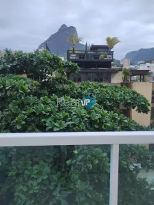Cobertura com 2 Quartos para alugar, 98m² no Leblon, Rio de Janeiro