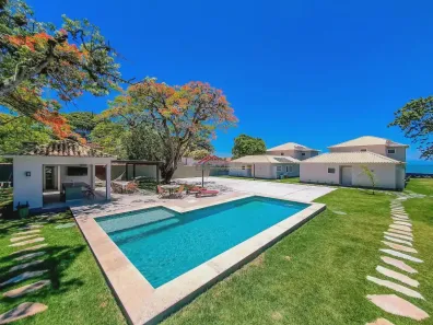 Casa de Condomínio com 4 Quartos para alugar, 280m² no Manguinhos, Armação dos Búzios