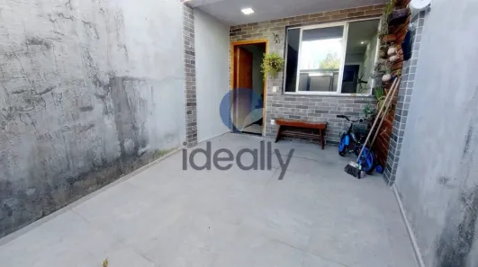 Casa com 2 Quartos à venda, 75m² no Xangrilá (Justinópolis), Ribeirão das Neves