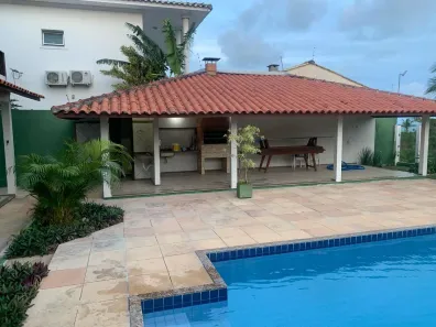 Sobrado com 3 Quartos para venda ou aluguel, 300m² no Village II, Porto Seguro