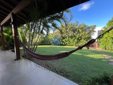 Casa de Condomínio com 4 Quartos à venda, 400m² no Busca Vida (Abrantes), Camaçari