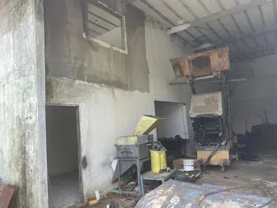 Galpão / Depósito / Armazém à venda, 778m² no , Itapissuma