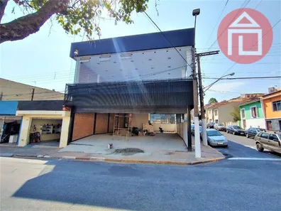 Prédio Inteiro para alugar, 250m² no Aparecida, Bragança Paulista