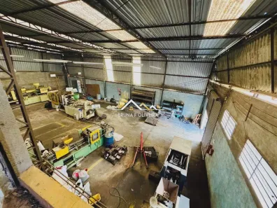 Galpão / Depósito / Armazém para alugar, 3000m² no Jundiaizinho (Terra Preta), Mairiporã