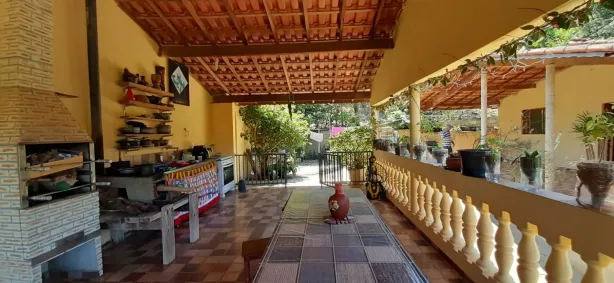 Fazenda / Sítio / Chácara com 1 Quarto à venda, 230m² no Jardim Sinki, Franco da Rocha