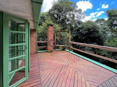 Fazenda / Sítio / Chácara com 1 Quarto para venda ou aluguel, 271m² no Taboleiro Verde, Cotia