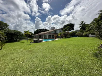 Casa de Condomínio com 6 Quartos à venda, 550m² no Portão, Lauro de Freitas