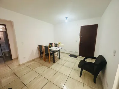 Apartamento com 2 Quartos à venda, 56m² no Vila Bancária, Campo Largo
