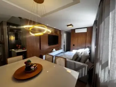 Apartamento com 3 Quartos à venda, 61m² no Jardim Interlagos, Hortolândia