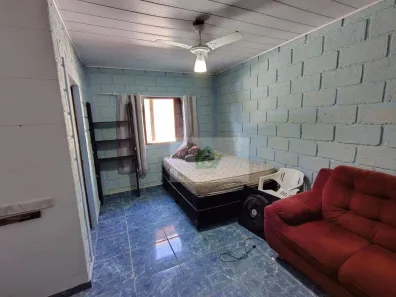 Kitnet com 1 Quarto para alugar, 25m² no Barranco Alto, Caraguatatuba