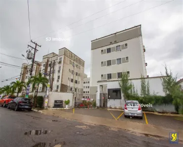 Apartamento com 2 Quartos para alugar, 43m² no Centro, Maracanaú