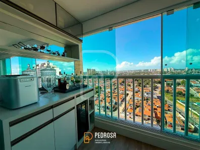 Apartamento com 3 Quartos à venda, 83m² no Nova Parnamirim, Parnamirim