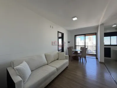 Apartamento com 1 Quarto para alugar, 45m² no Zona 08, Maringá