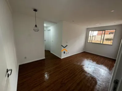 Apartamento com 2 Quartos para alugar, 47m² no Centro, Diadema