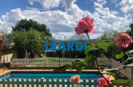 Fazenda / Sítio / Chácara com 4 Quartos à venda, 230m² no Chácaras Fernão Dias, Atibaia