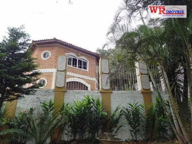 Fazenda / Sítio / Chácara com 4 Quartos à venda, 900m² no Parque Botujuru, São Bernardo do Campo