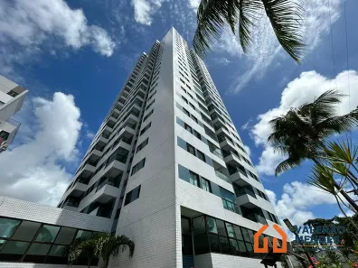 Apartamento com 3 Quartos à venda, 64m² no Piedade, Jaboatão dos Guararapes