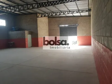 Galpão / Depósito / Armazém à venda, 230m² no Parque Roosevelt, Bauru