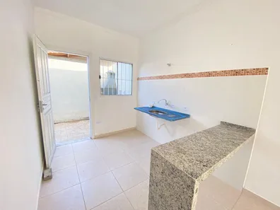 Kitnet com 1 Quarto à venda, 40m² no Chácara Glória, Itanhaém