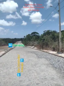 Terreno / Lote / Condomínio à venda, 56628m² no Eduardo Gomes, São Cristóvão