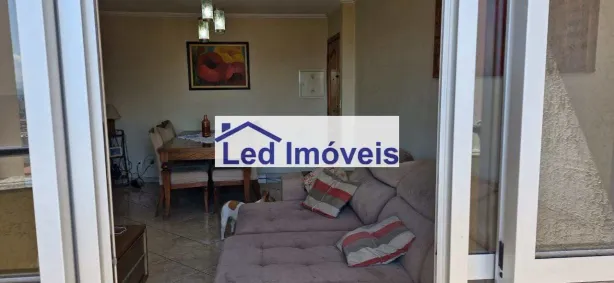 Apartamento com 3 Quartos para venda ou aluguel, 74m² no Jaguaribe, Osasco