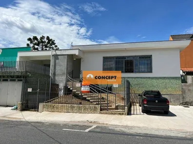 Casa Comercial com 3 Quartos para alugar, 450m² no Vila Romanópolis, Ferraz de Vasconcelos