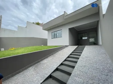 Casa com 3 Quartos à venda, 79m² no Pedro Baizze, Ibiporã