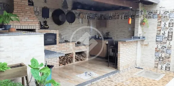 Casa com 3 Quartos à venda, 70m² no Jardim Suiço, Inhumas