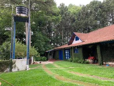 Fazenda / Sítio / Chácara com 2 Quartos à venda, 300m² no Rondinha, Campo Largo