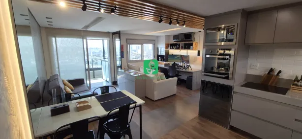 Apartamento com 1 Quarto à venda, 65m² no Água Branca, São Paulo