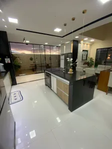 Casa de Condomínio com 4 Quartos à venda, 750m² no Jardim Limoeiro, Camaçari