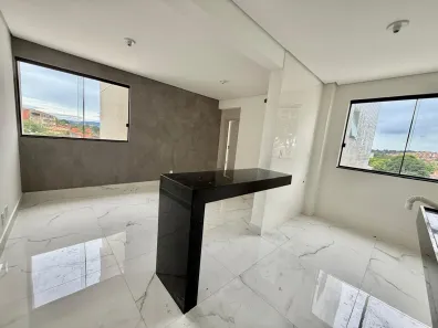 Apartamento com 3 Quartos à venda, 60m² no Céu Azul, Belo Horizonte
