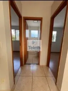 Apartamento com 2 Quartos à venda, 47m² no Chácaras Granja Pousada Del Rey, Santa Luzia