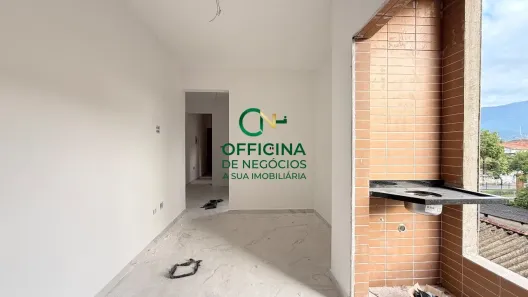 Apartamento com 2 Quartos à venda, 55m² no Vila Nova, Cubatão