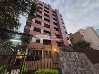 Apartamento com 4 Quartos para alugar, 207m² no Bigorrilho, Curitiba