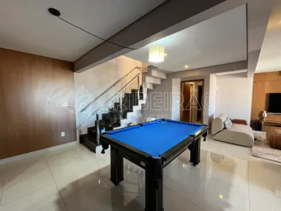 Apartamento com 4 Quartos para alugar, 235m² no Jardim Botânico, Ribeirão Preto