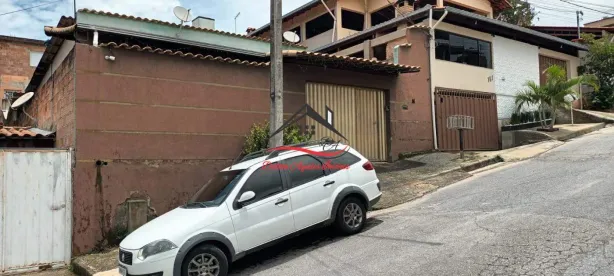 Casa com 3 Quartos à venda, 184m² no Viena (Justinópolis), Ribeirão das Neves