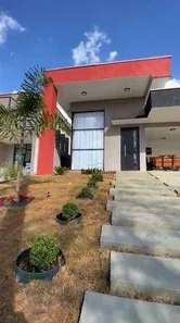 Casa de Condomínio com 3 Quartos para venda ou aluguel, 226m² no Estação, São Roque