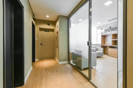 Conjunto Comercial / Sala para alugar, 170m² no Vila Olímpia, São Paulo