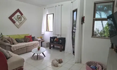 Casa de Condomínio com 3 Quartos à venda, 104m² no Buraquinho, Lauro de Freitas